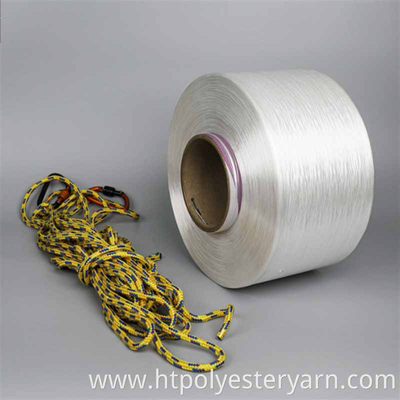 AA HMLS Polyester Industrial Yarn
